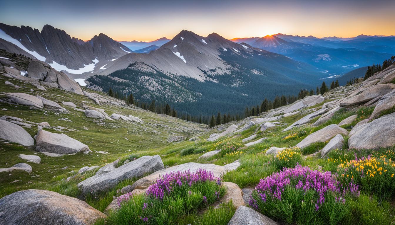 Alpine Tundra