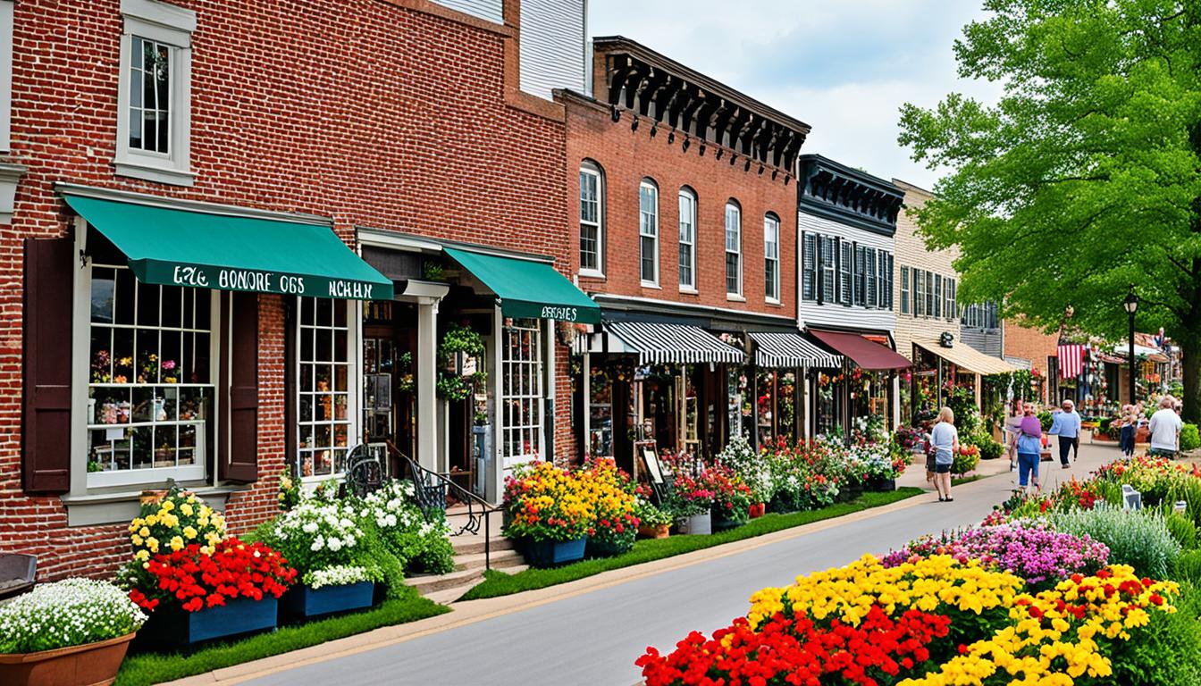 Amana Colonies shops