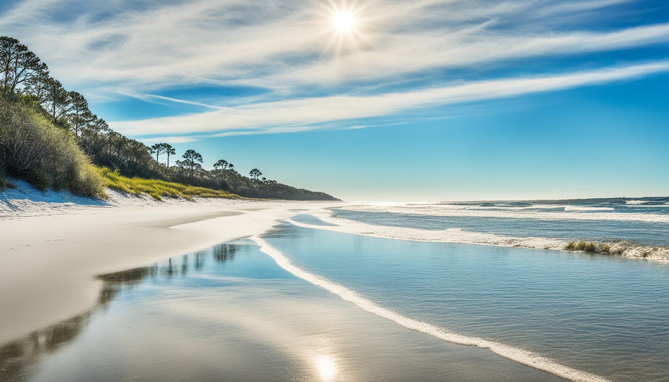 Amelia Island beaches