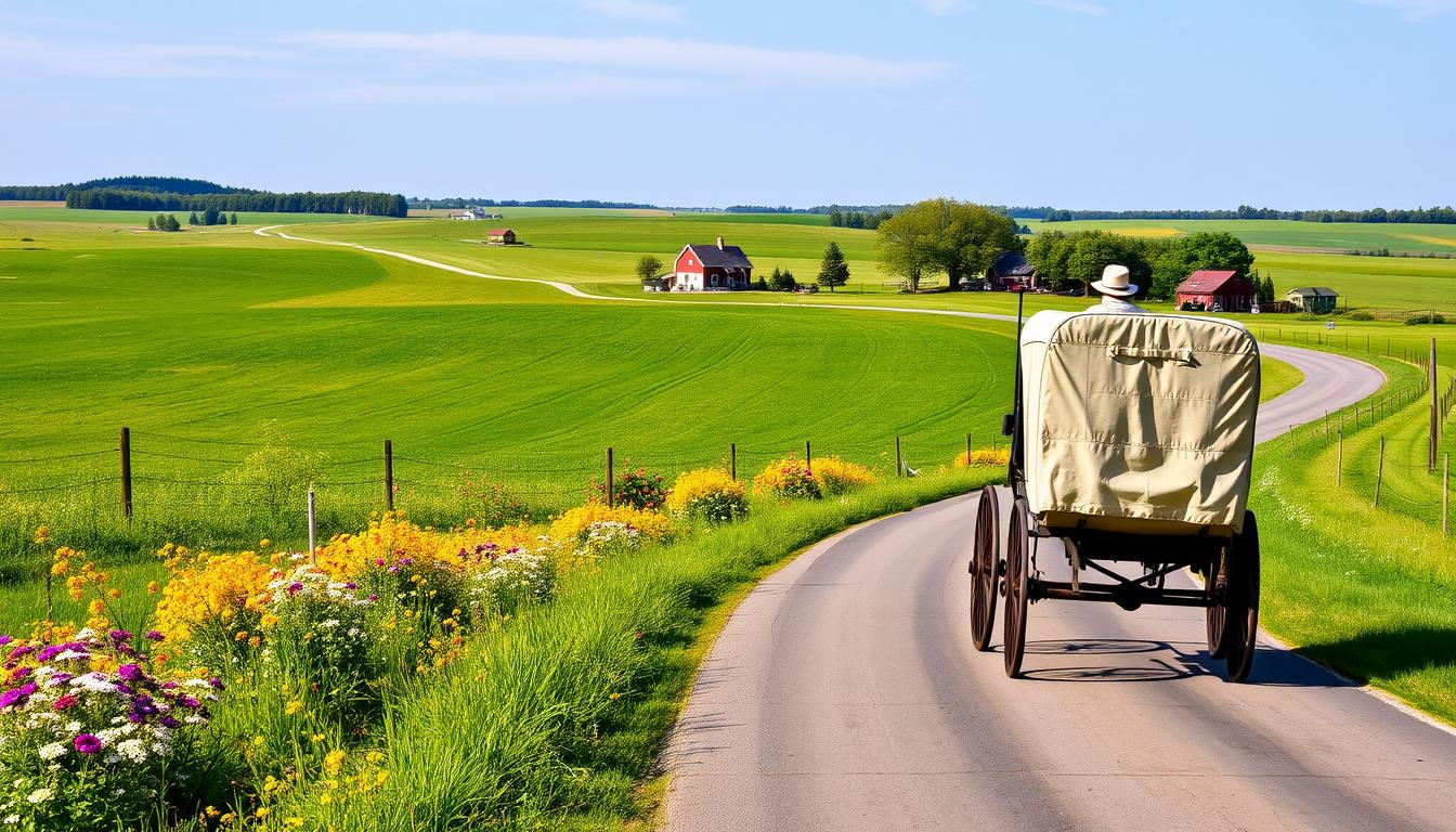 Amish Heartland Tours