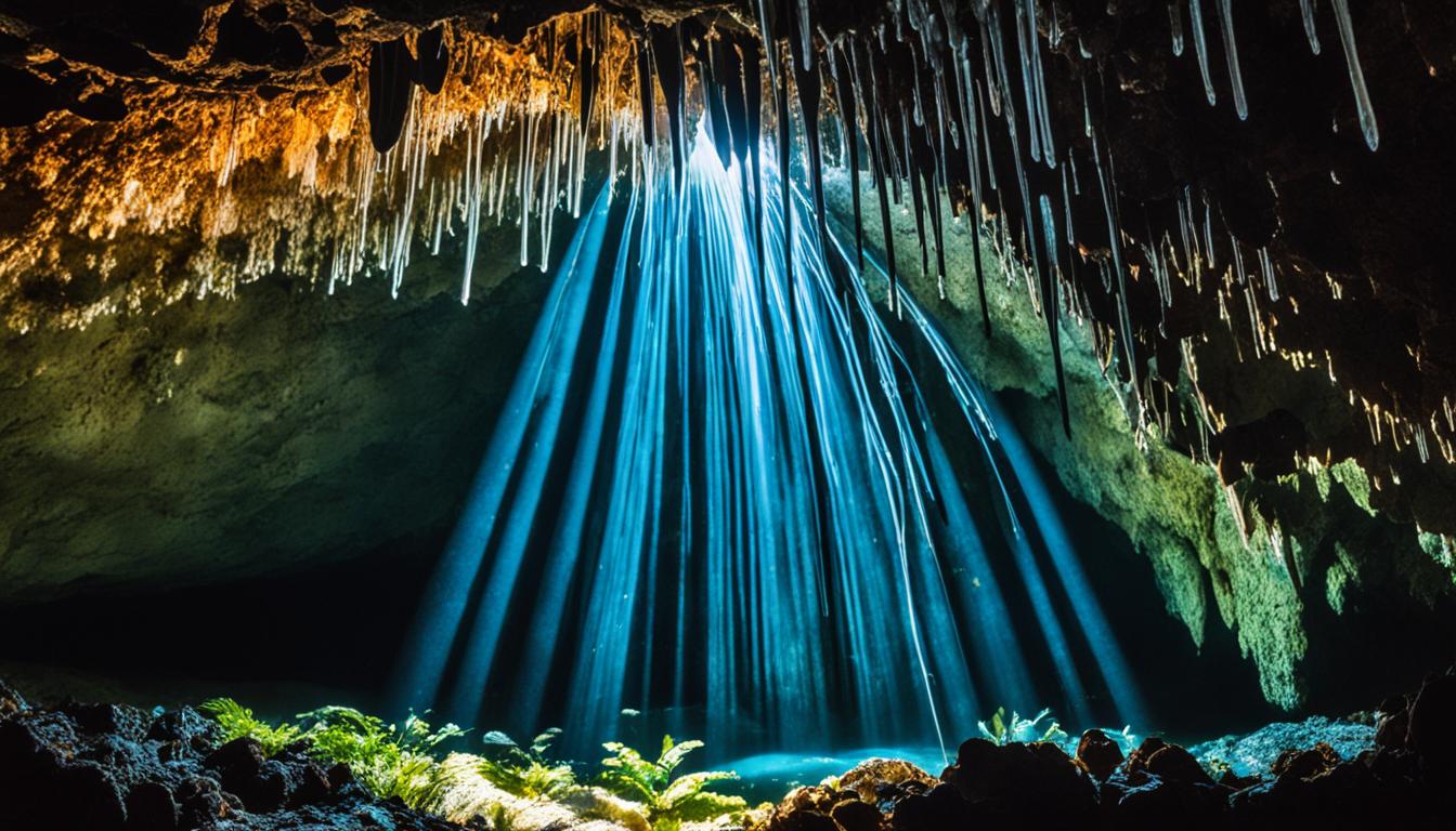 Anahulu Cave Tonga