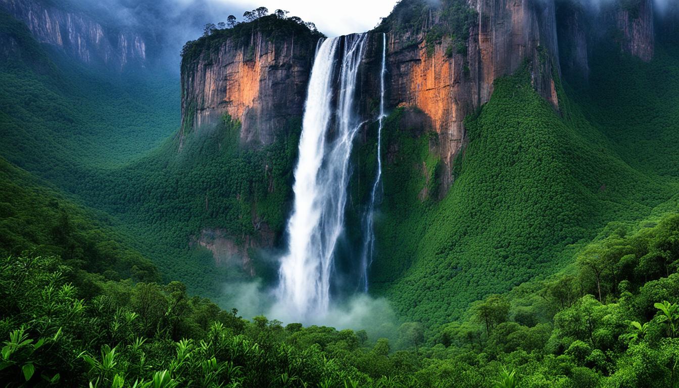 Angel Falls, Venezuela