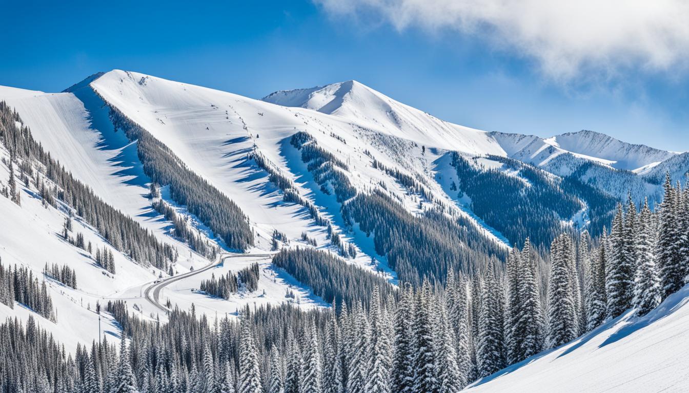 Arapahoe Basin activities