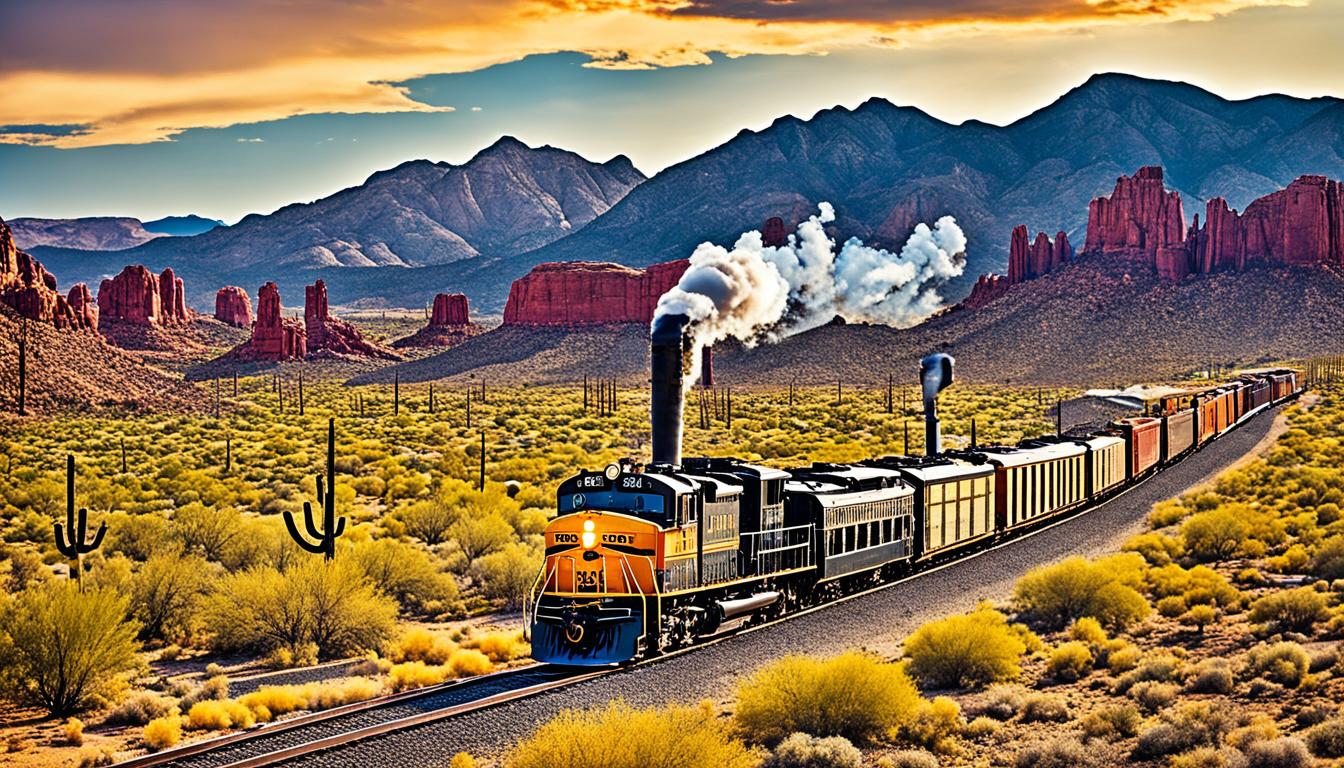 Arizona Railway Museum