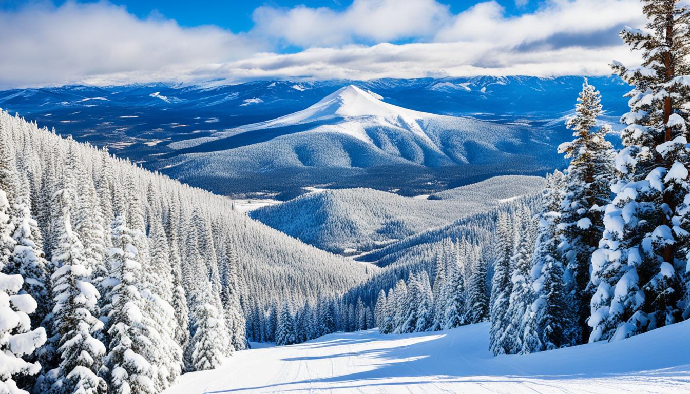 Arizona Snowbowl ski resort