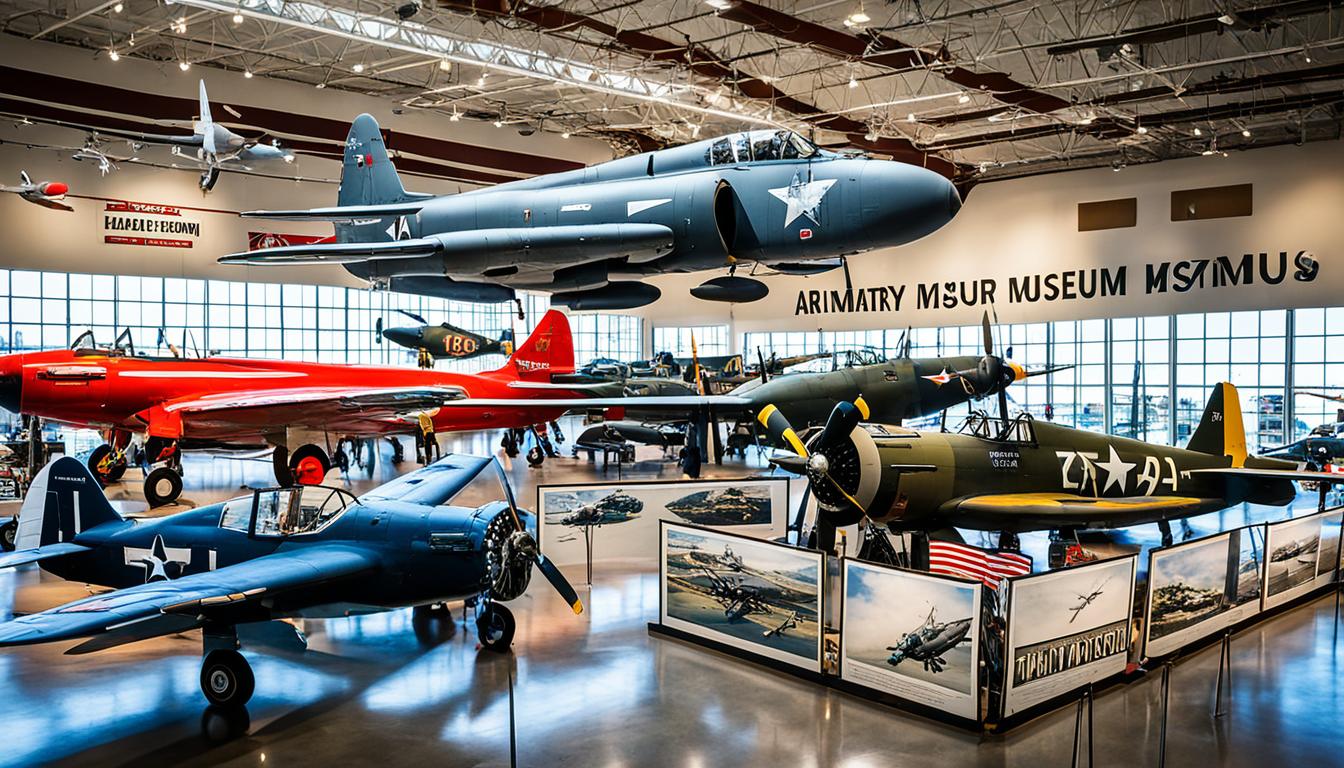 Arkansas Air and Military Museum