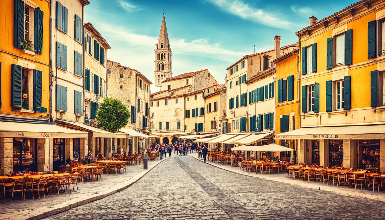 Arles, France