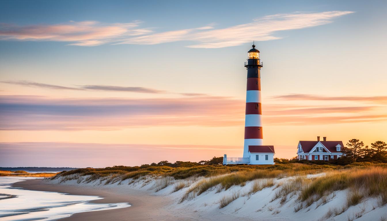 Assateague Lighthouse