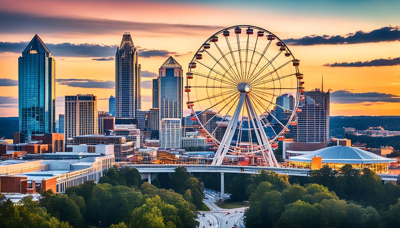 Atlanta attractions