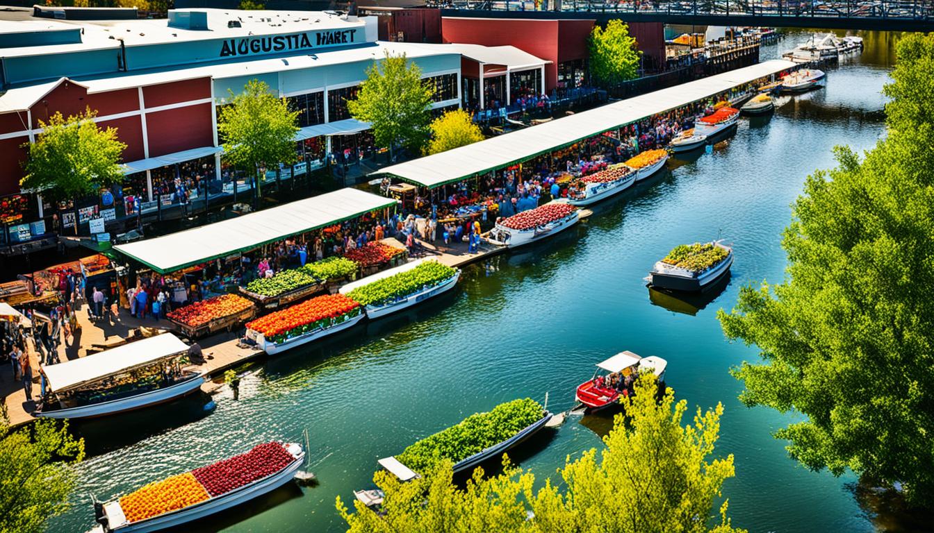 Augusta Market at the River