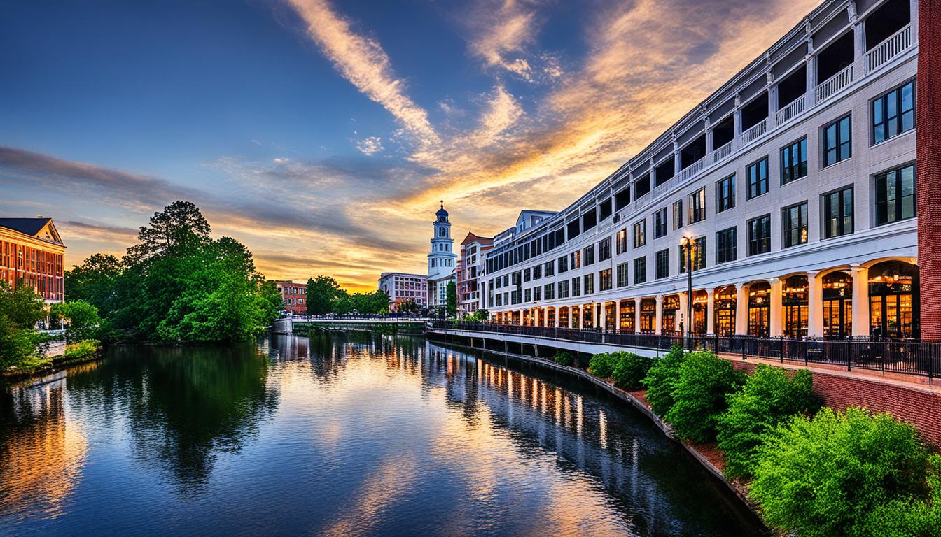 Augusta Riverwalk