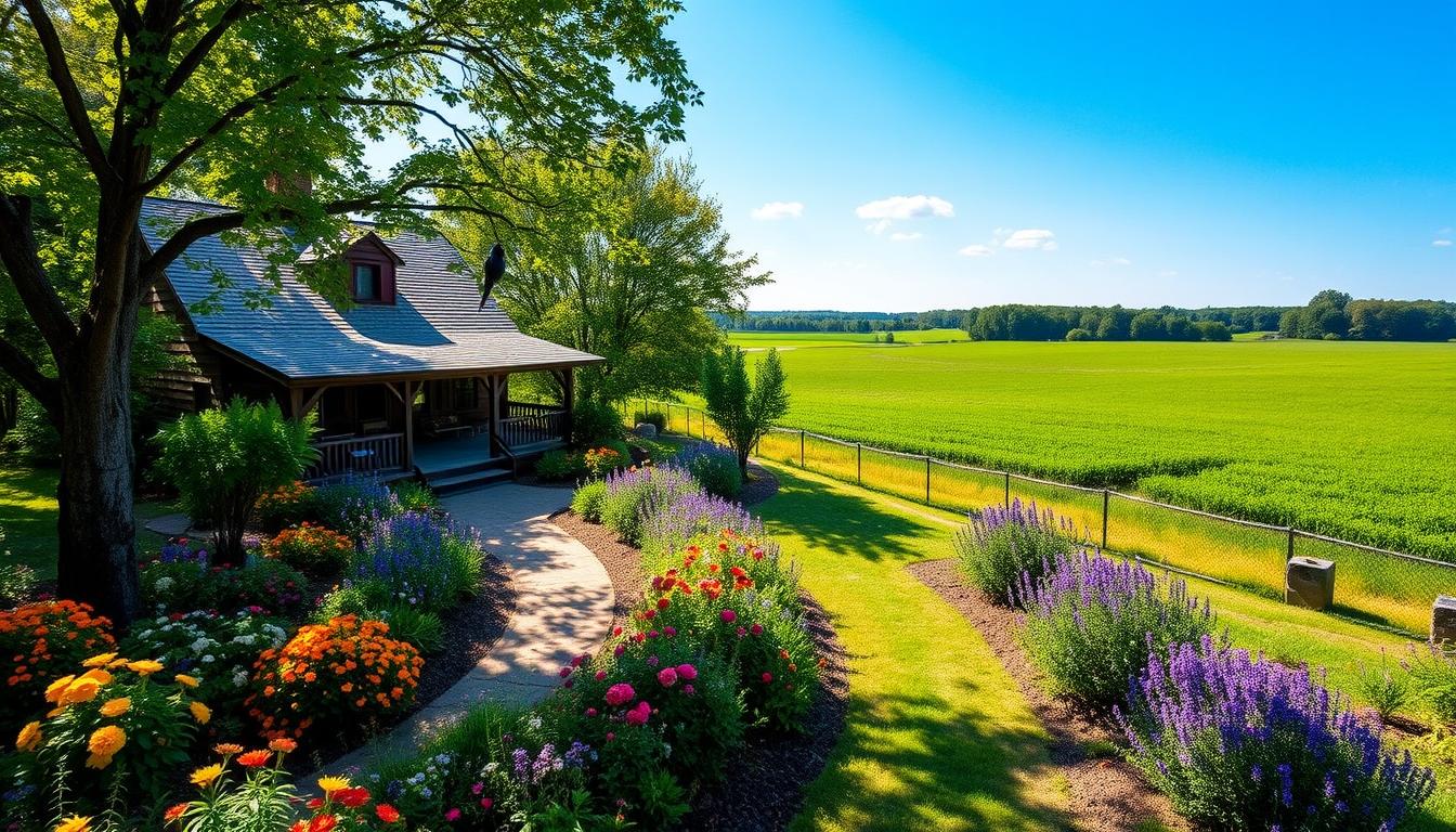 Aullwood Audubon Center and Farm