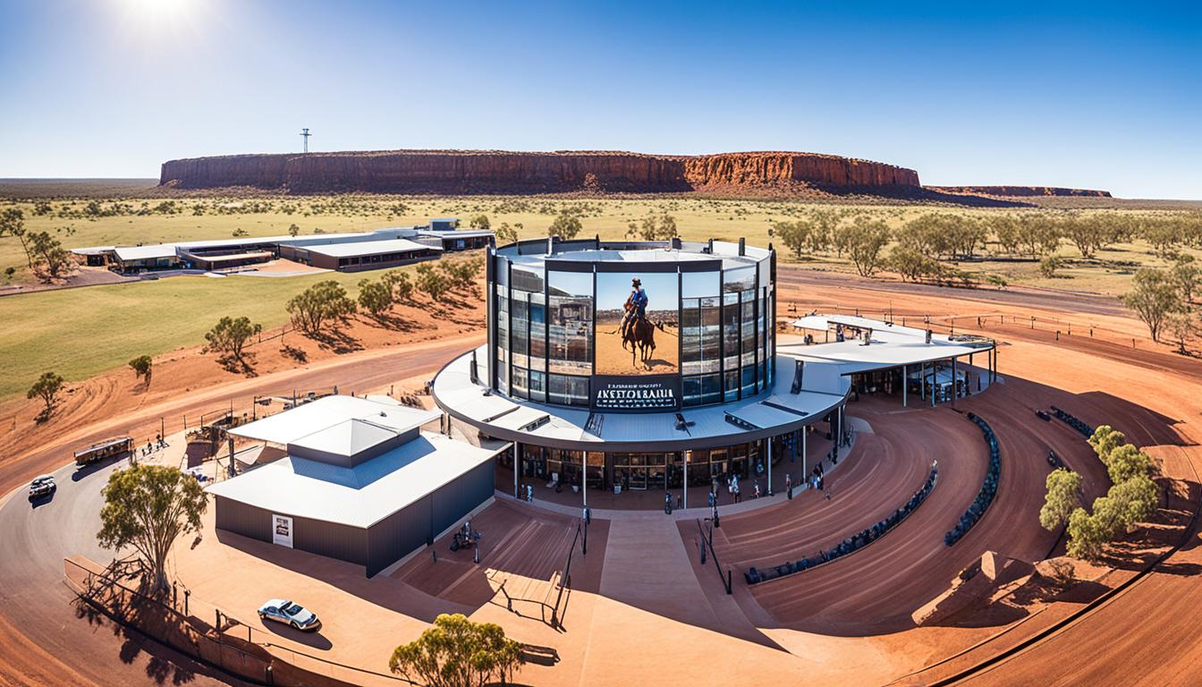 Australian Stockman's Hall of Fame