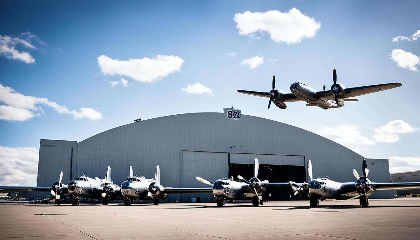 B-29 Doc Hangar