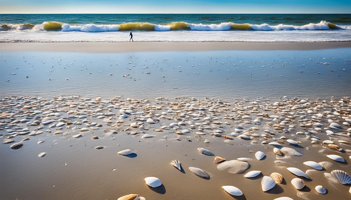 Barbour Island beachcombing