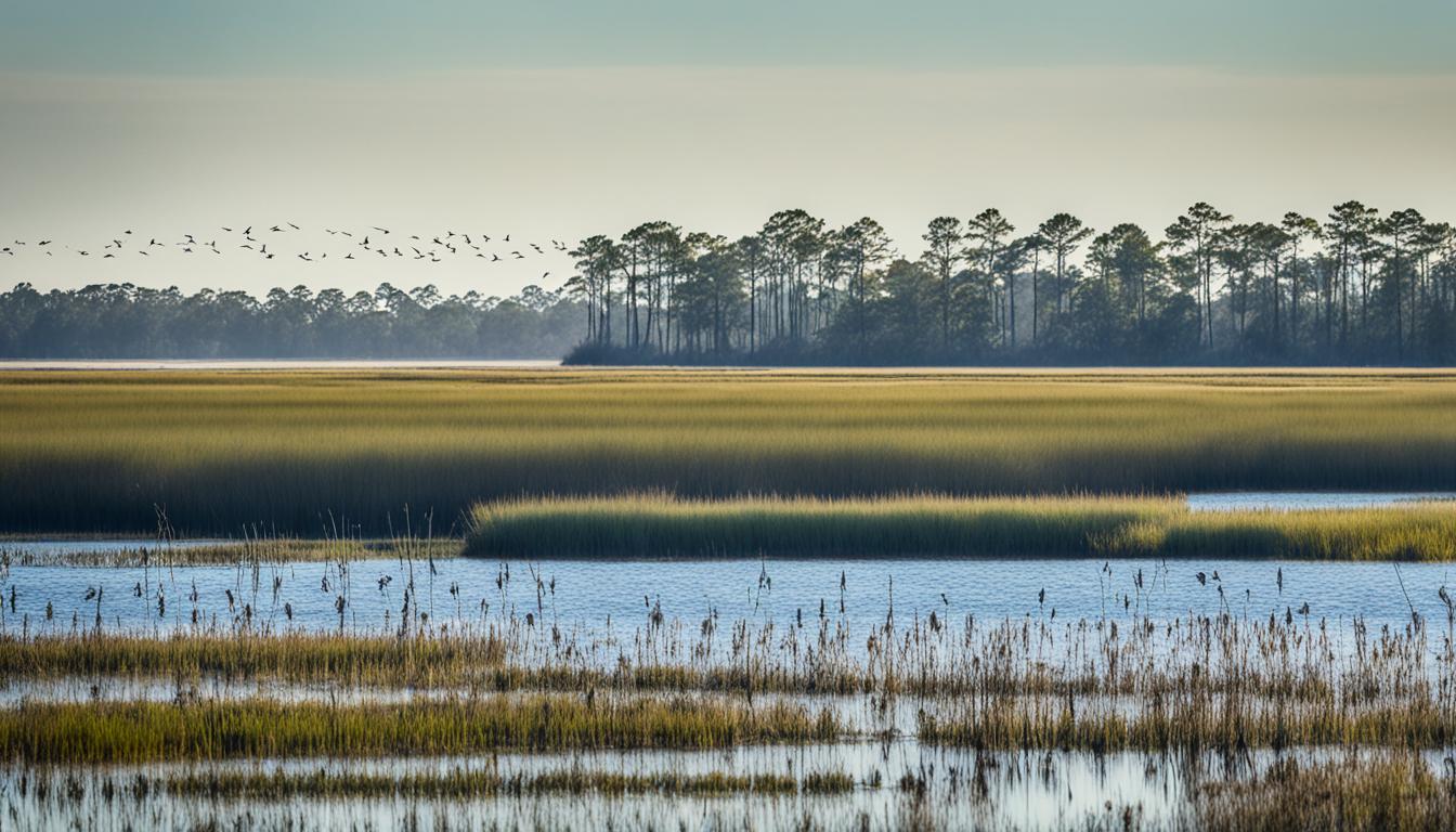 Barbour Island bird watching