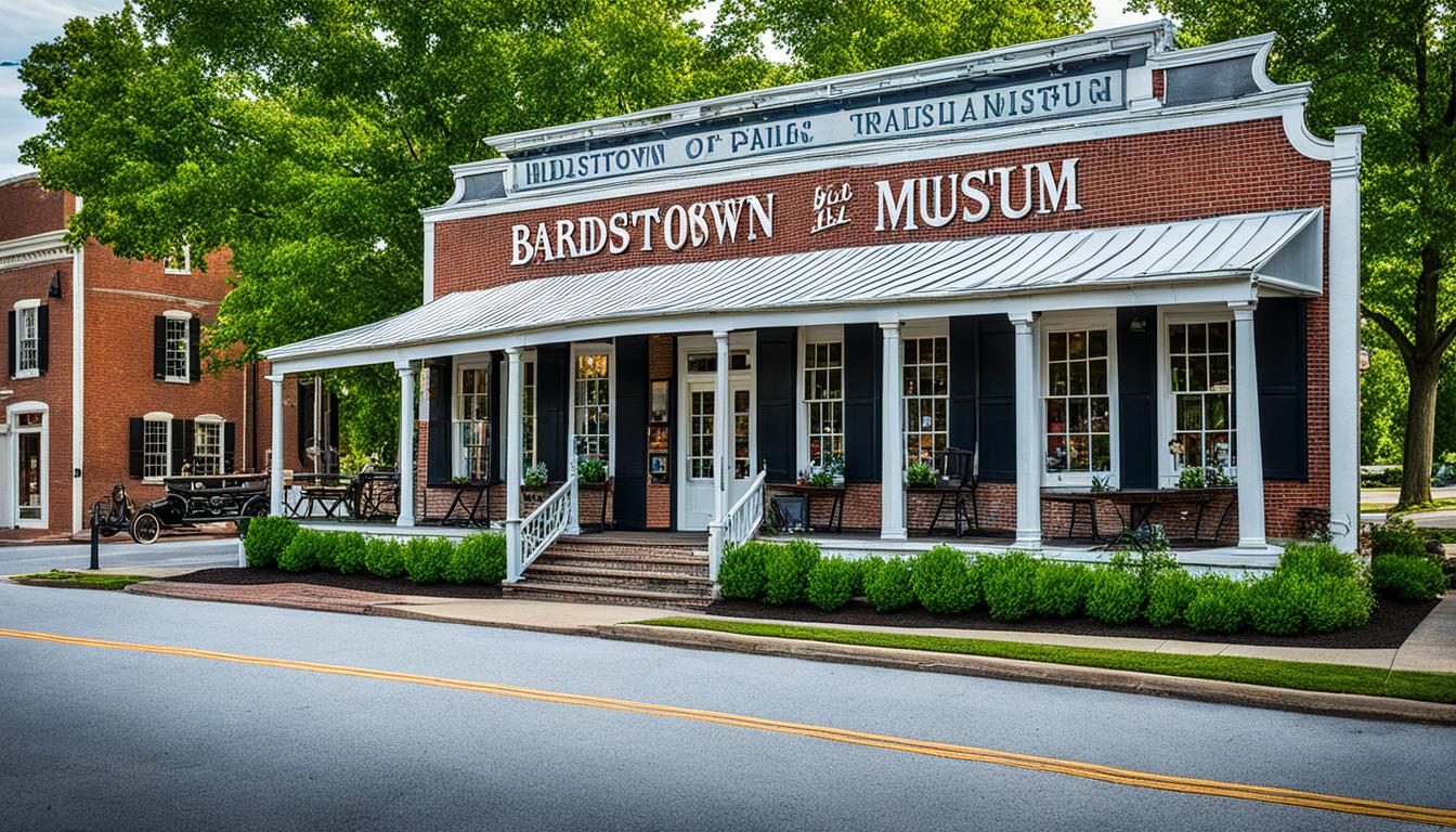 Bardstown Museums