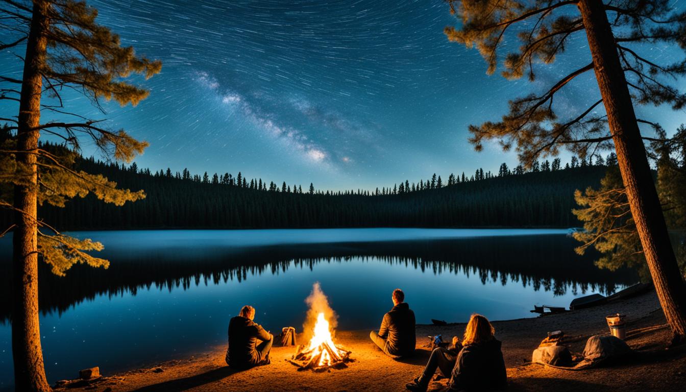 Barren River Lake camping