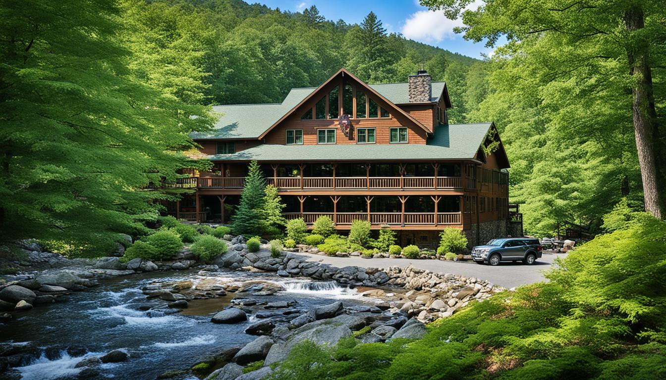 Bear Mountain Inn