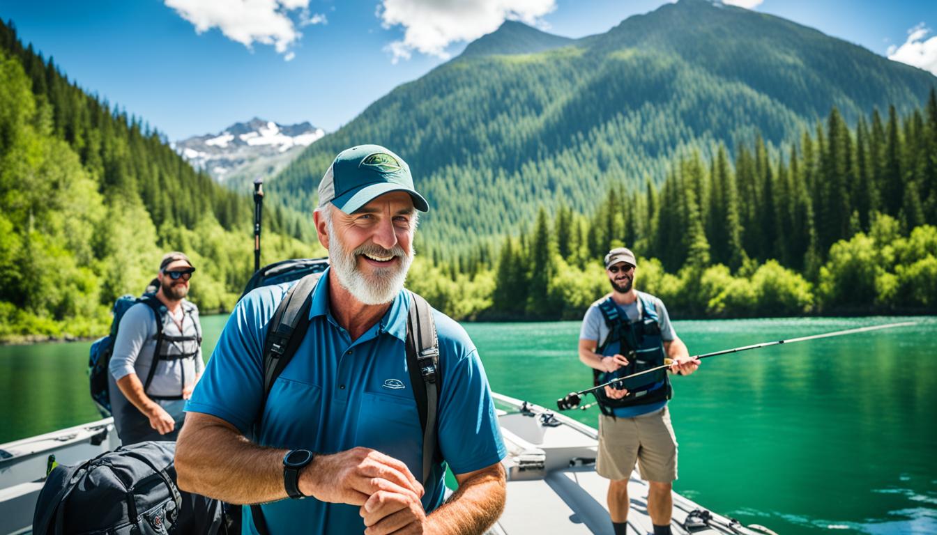 Bella Coola activities