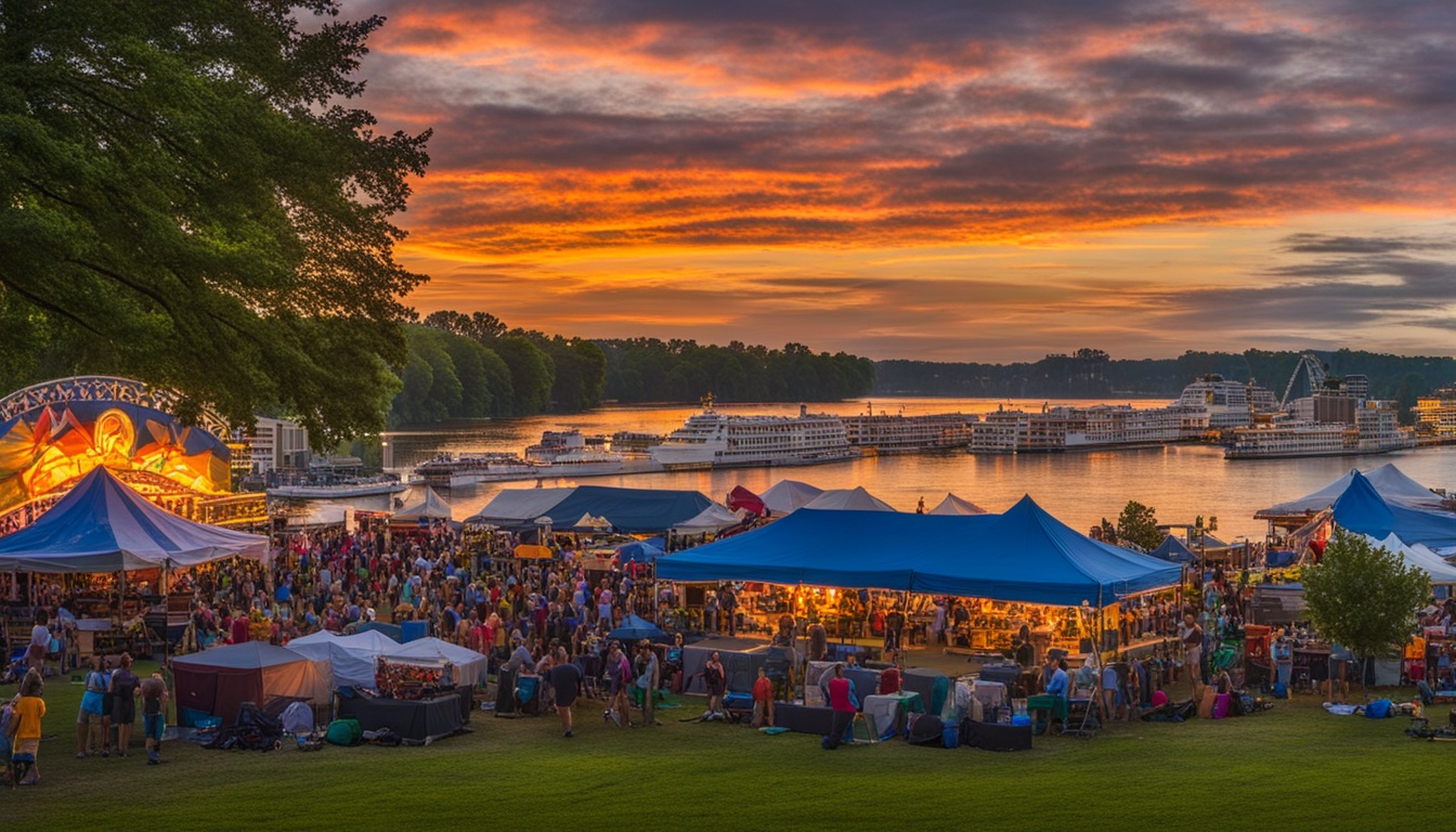 Bellevue Riverfest