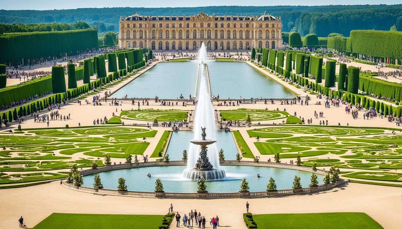 Best Things to Do in Versailles