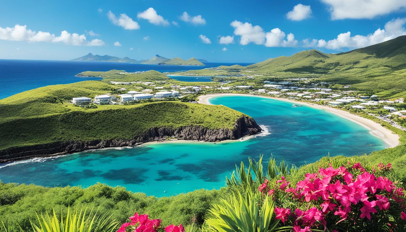 Best months to visit St. Kitts and Nevis