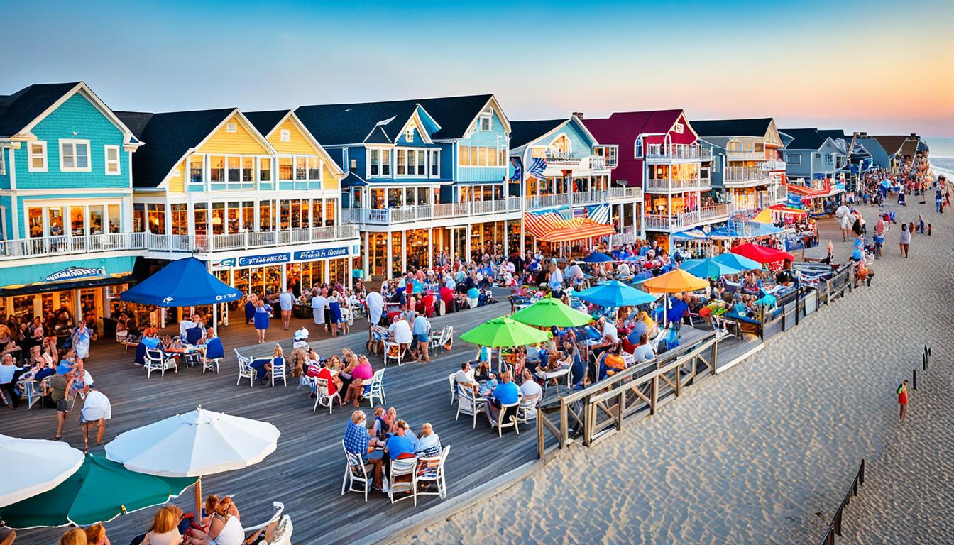 Bethany Beach dining