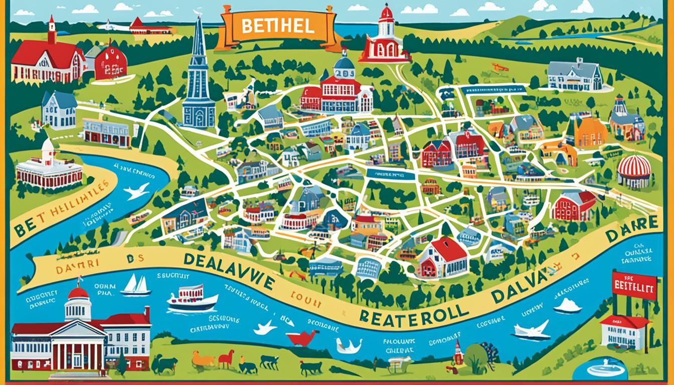 Bethel attractions