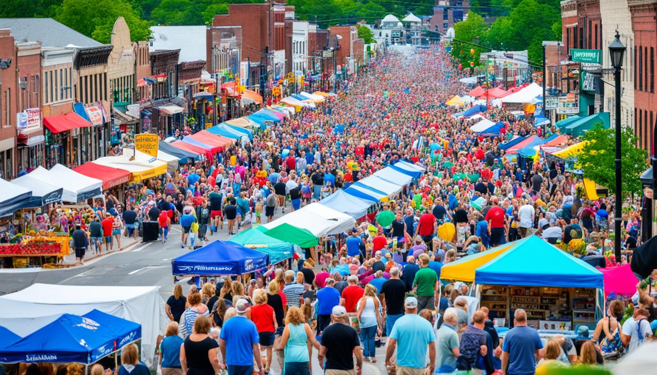 Binghamton festivals