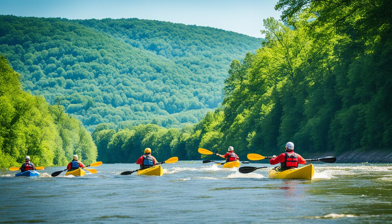 Binghamton outdoor activities