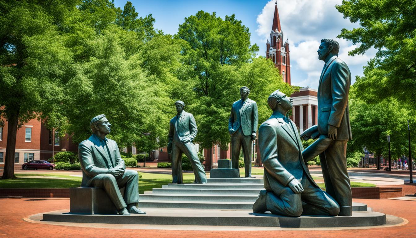 Birmingham Civil Rights sites