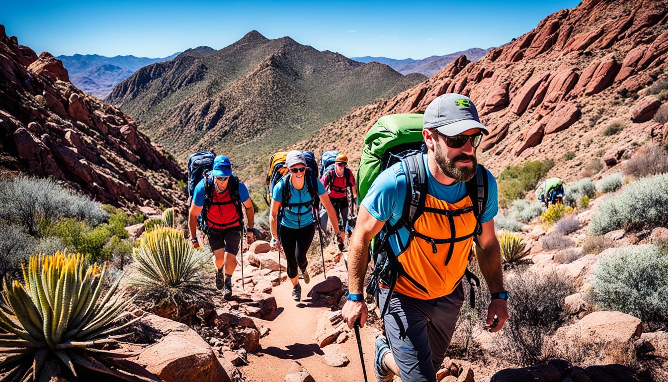 Bisbee hiking