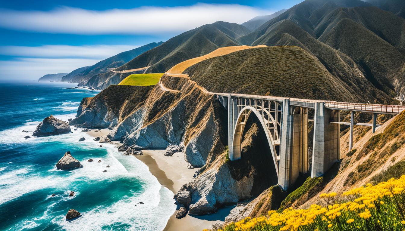 Bixby Creek Bridge