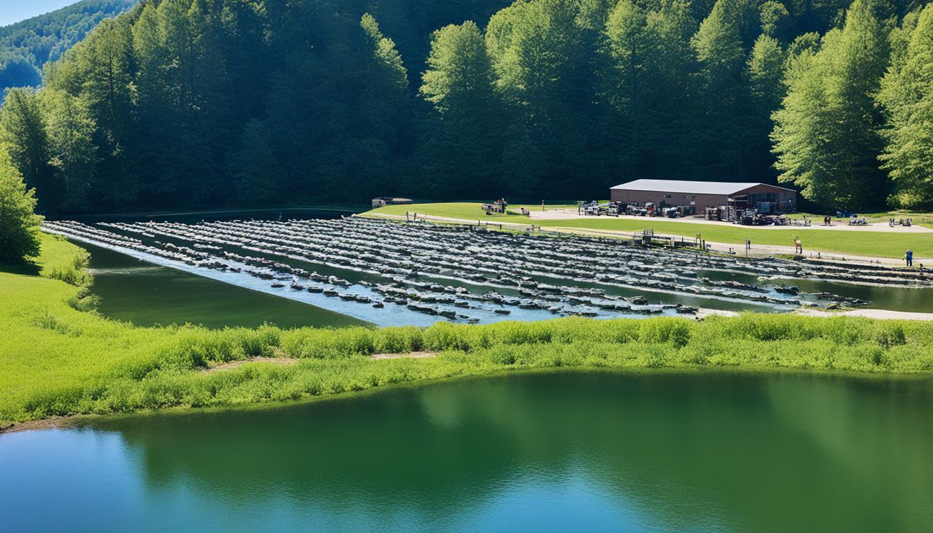 Bluff Lake Catfish Farm