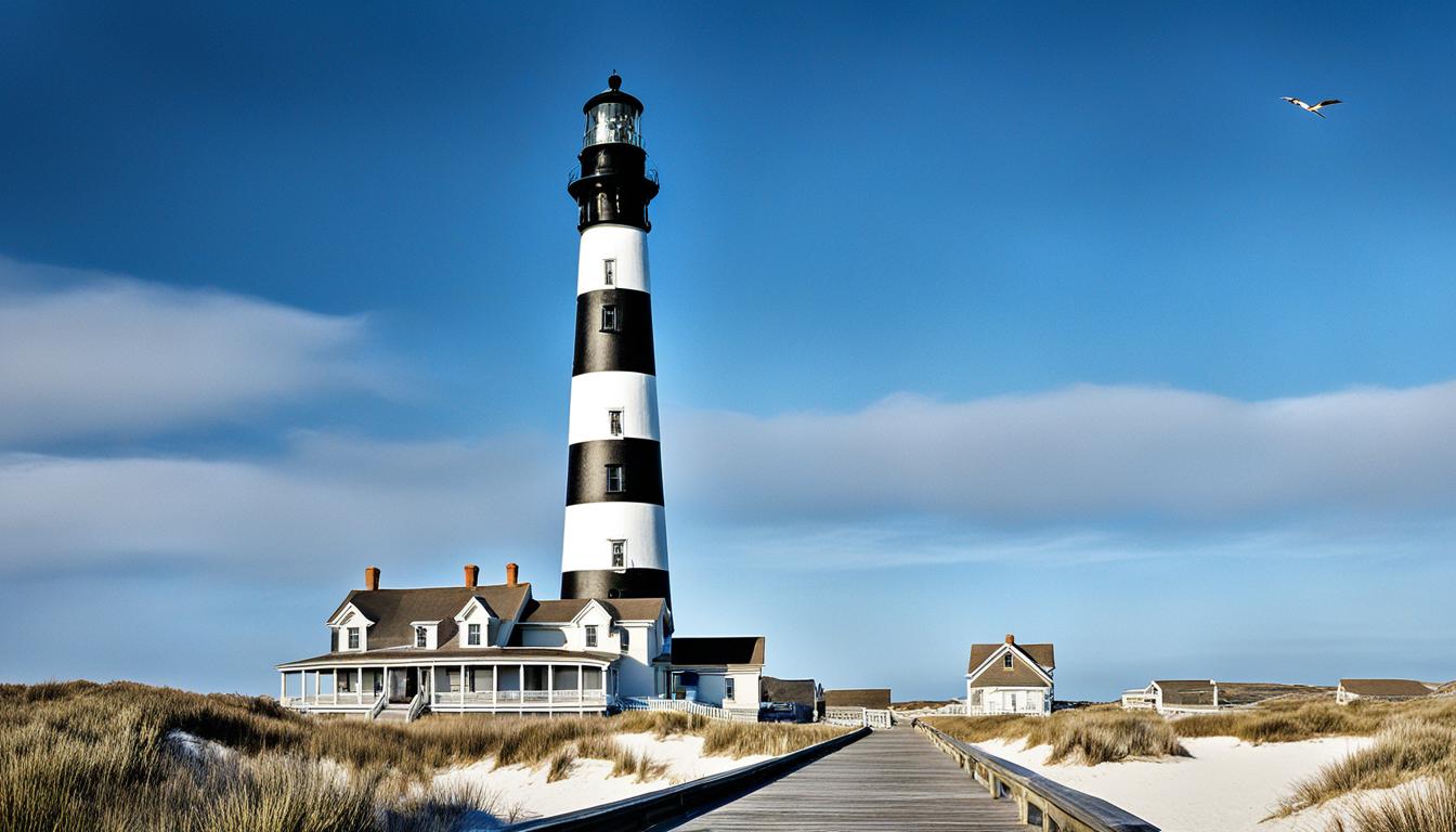 Bodie Island Lighthouse