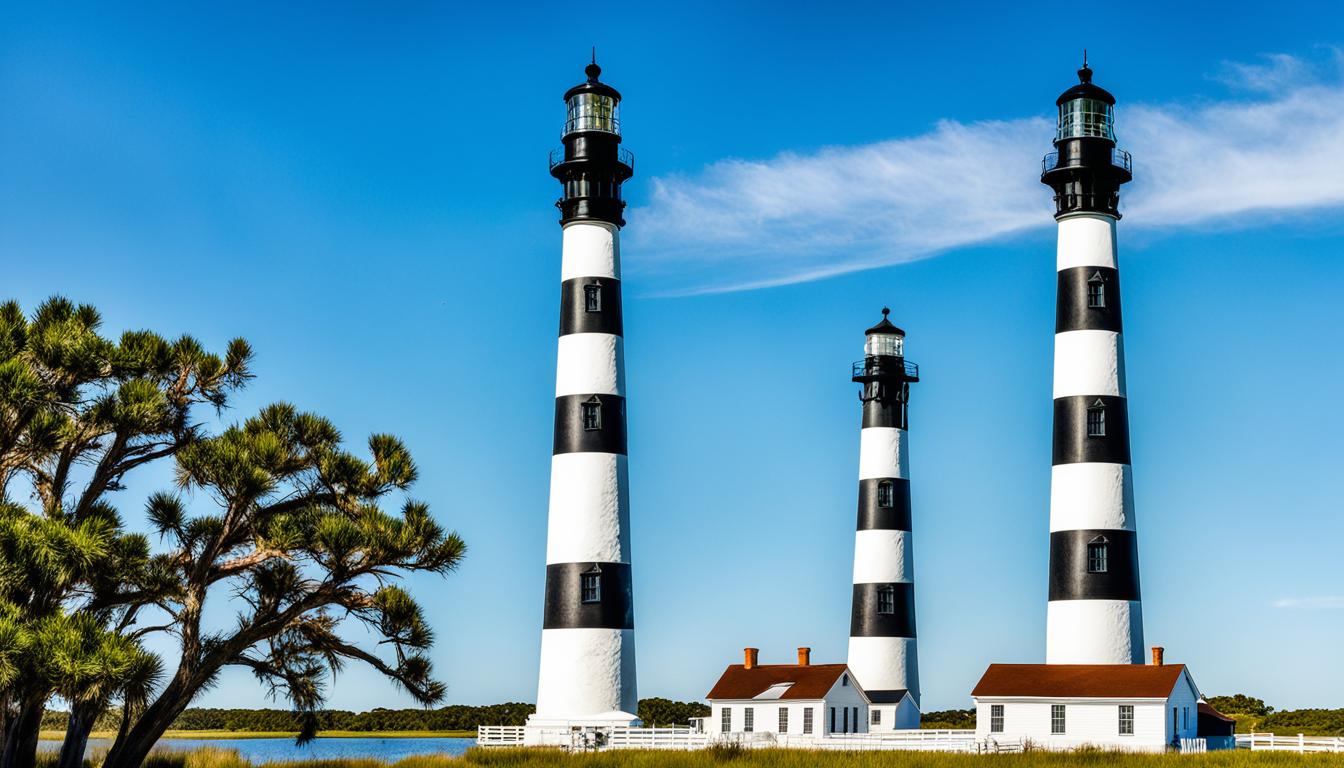 Bodie Island Lighthouse