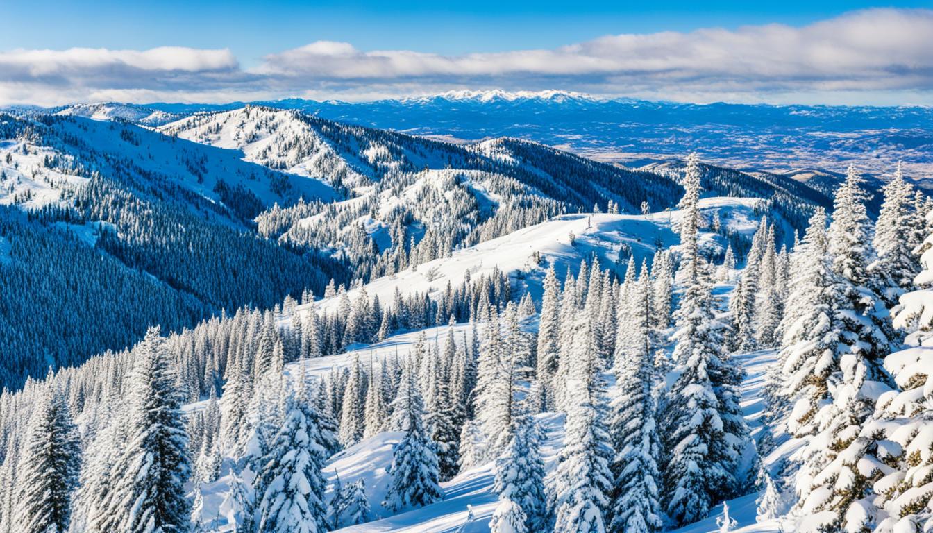 Bogus Basin Mountain Recreation Area