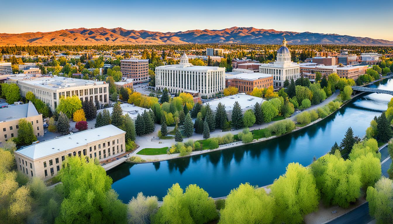 Boise attractions