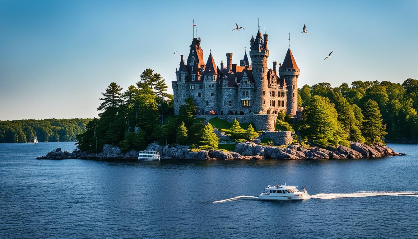 Boldt Castle