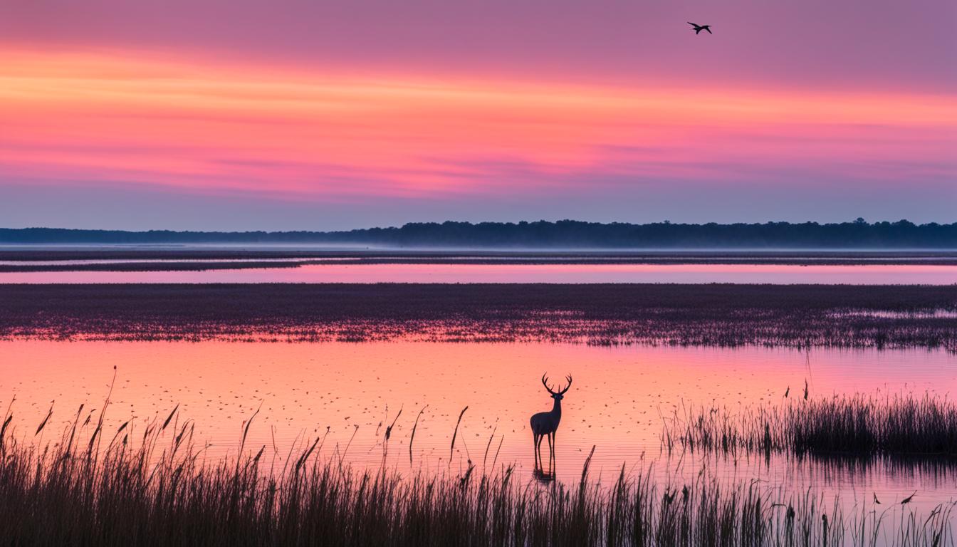 Bombay Hook National Wildlife Refuge