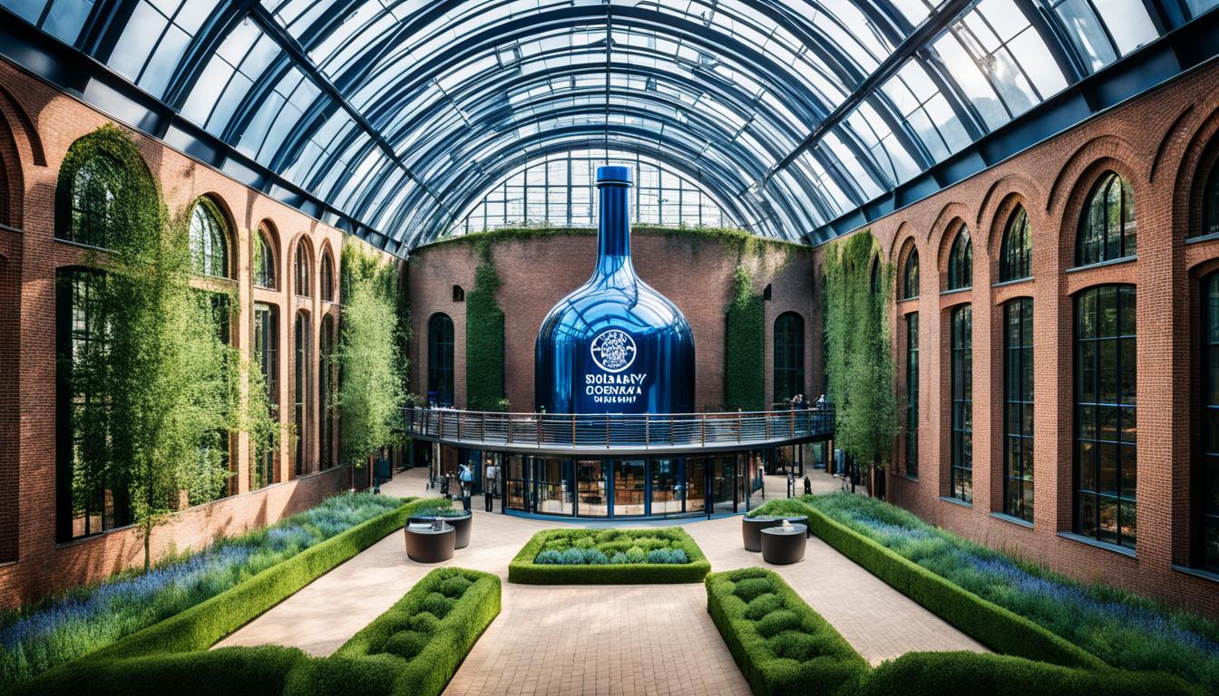 Bombay Sapphire Distillery