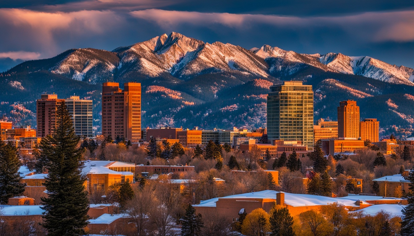 Boulder, Colorado