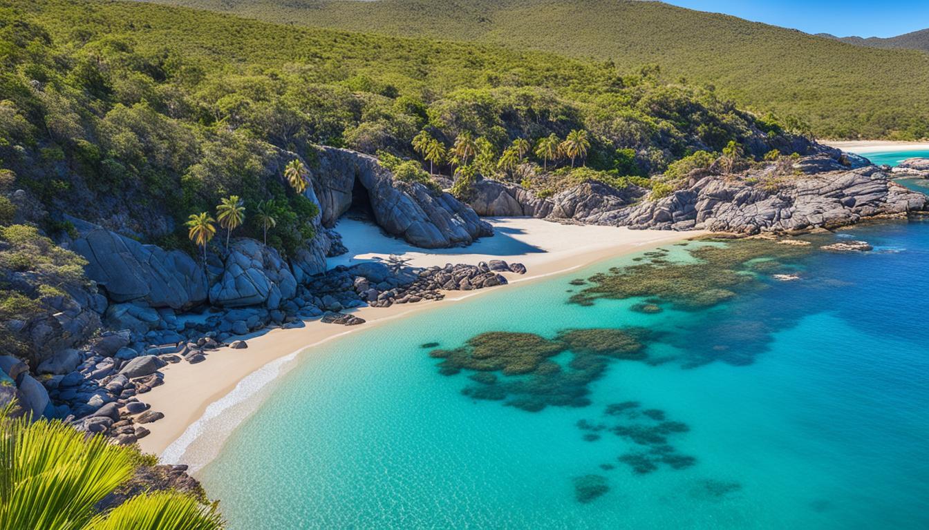 Bowen coastal walk