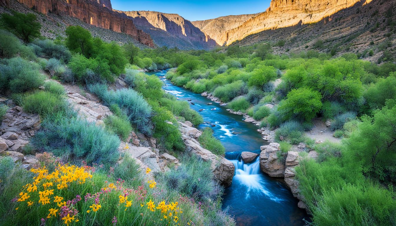 Box Canyon Nature Preserve