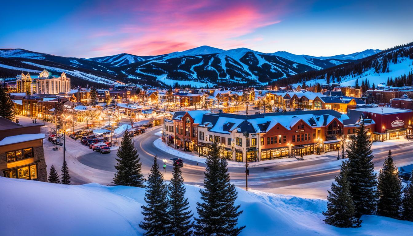 Breckenridge nightlife