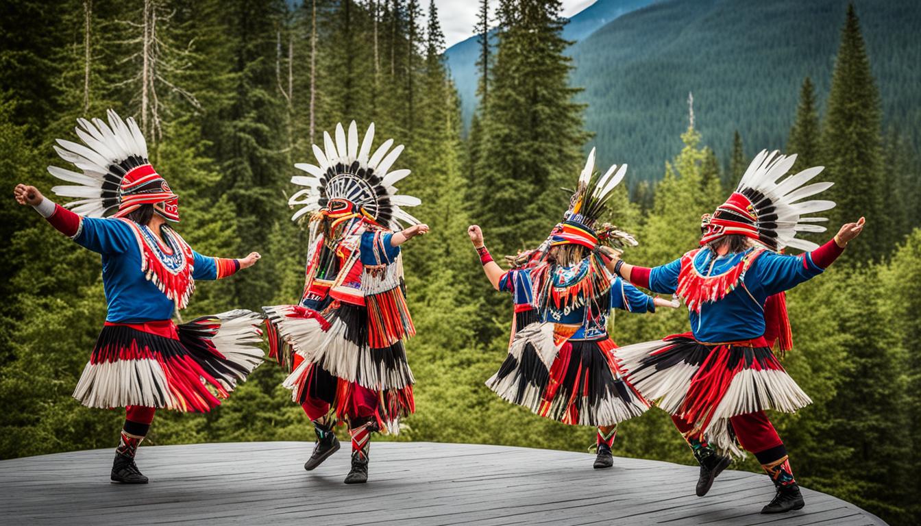 British Columbia Indigenous cultural attractions