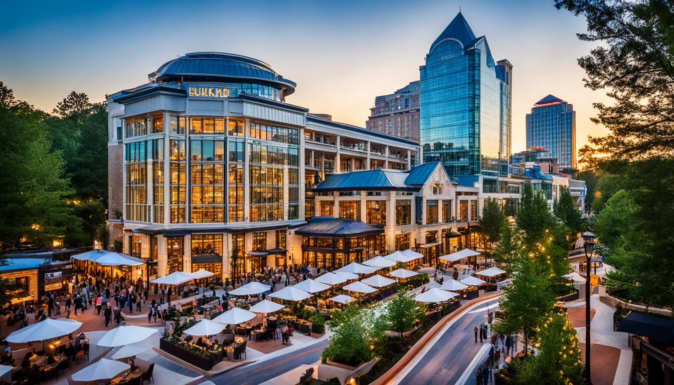 Buckhead Village District