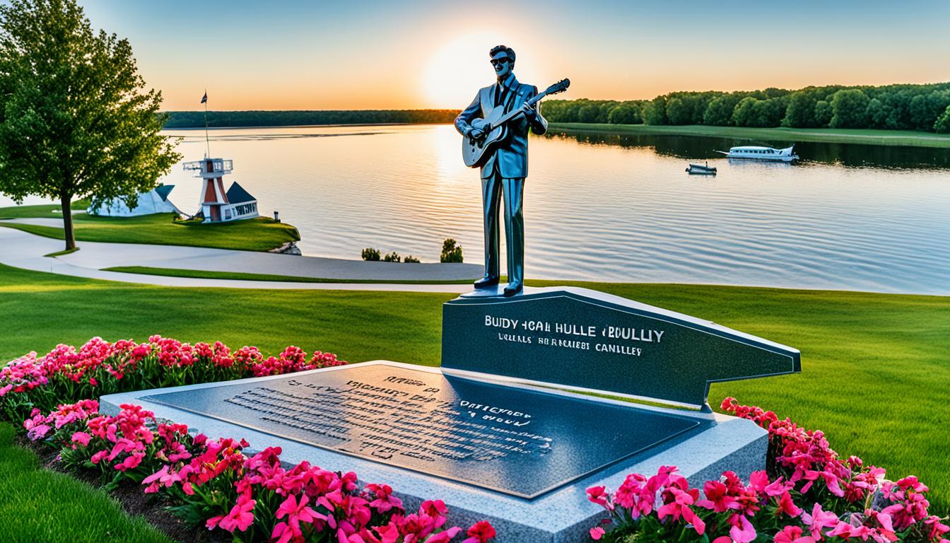 Buddy Holly Memorial