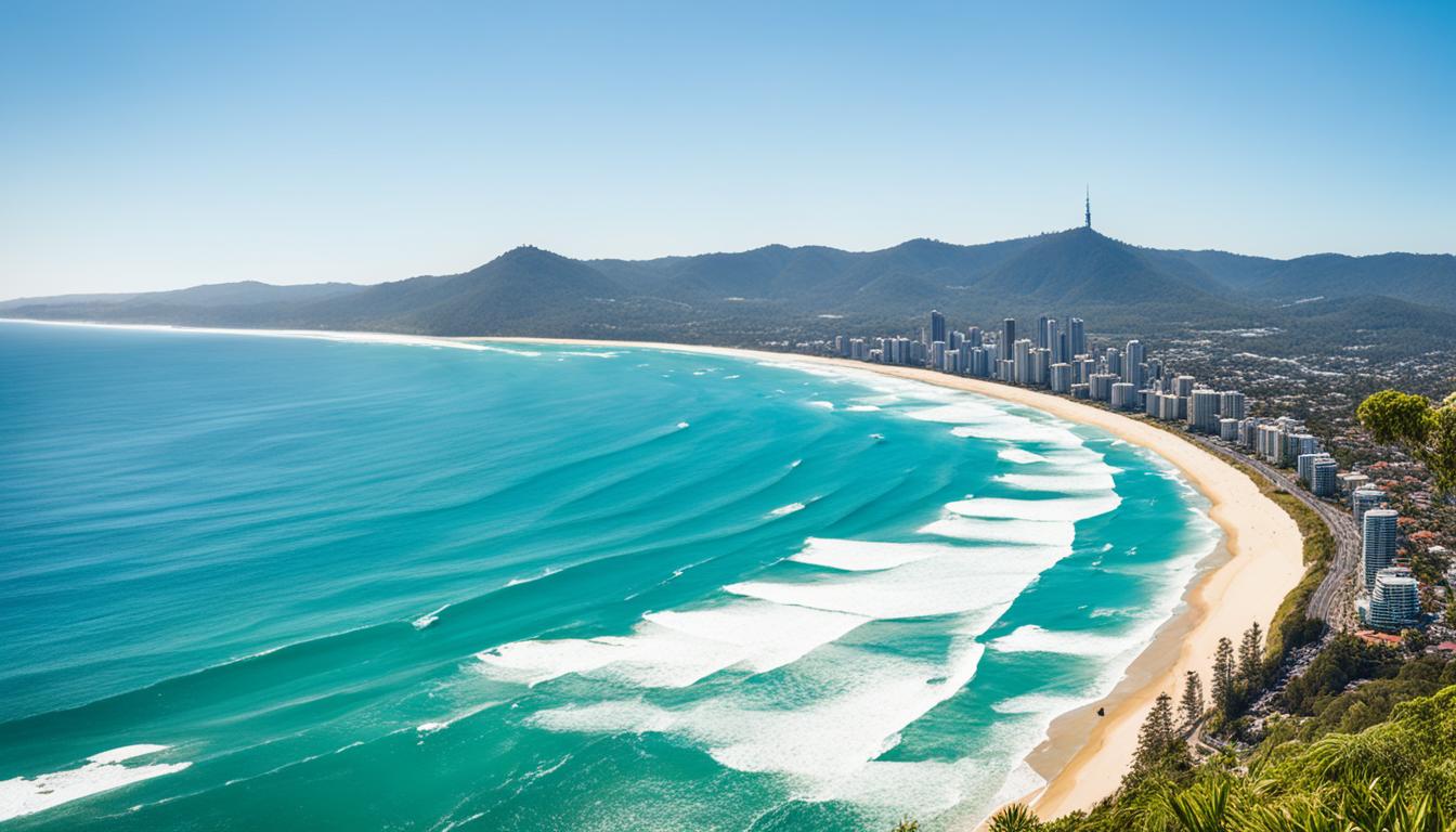 Burleigh Point Lookout